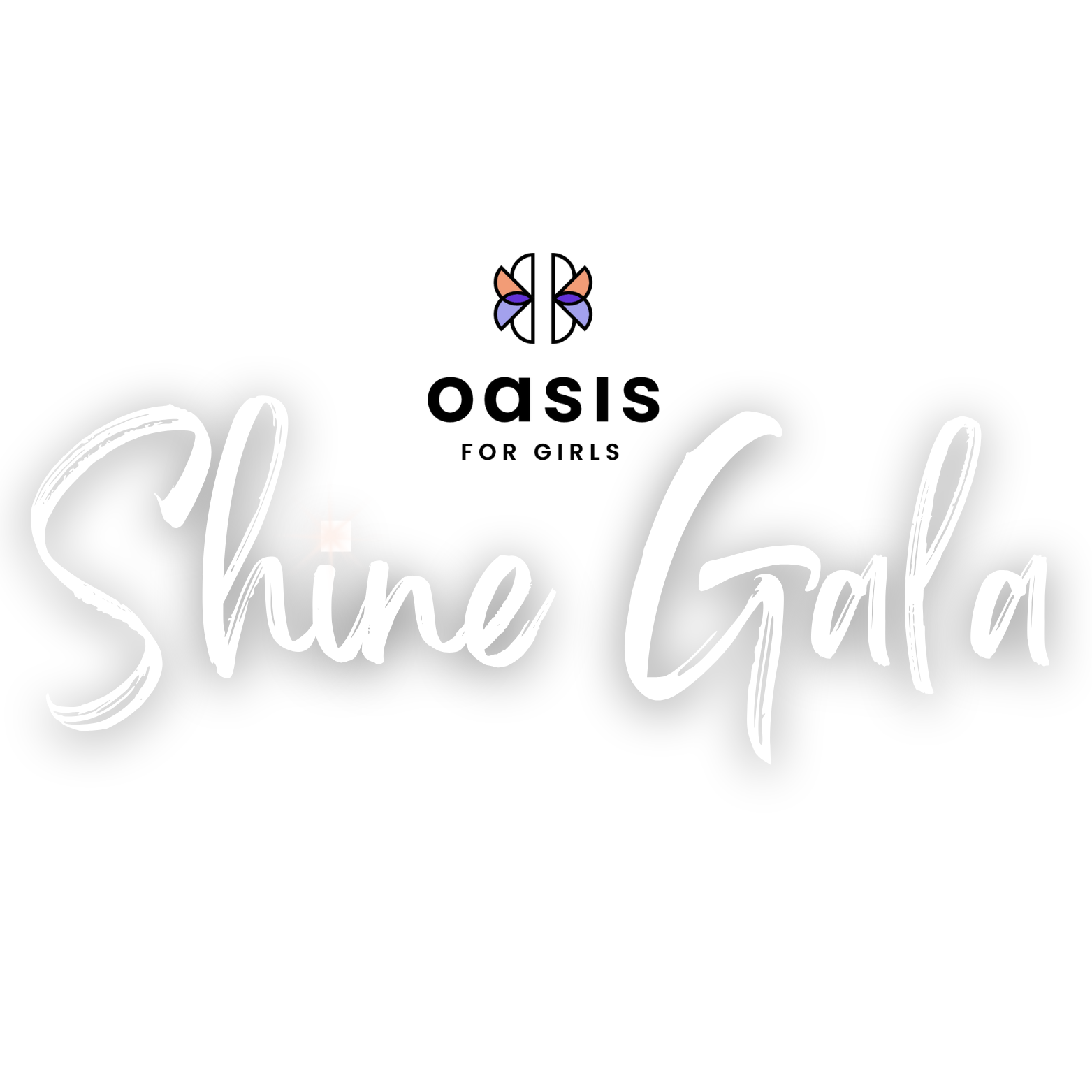 Oasis for Girls' 2026 Shine Gala - logo